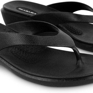 OKABASHI Women\'s Splash Flip Flops - Sandals