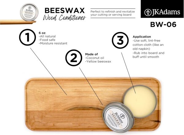 Bees Wax Conditioner - Image 2