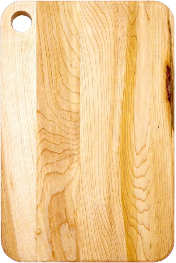 JK Adams Williston Large Cutting Board with Groove, Thick Maple Wood Cutting Boards For Kitchen 16 - Image 5