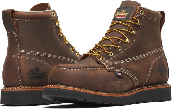 Thorogood Men\'s American Heritage 6 - Image 3