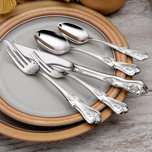 Liberty Tabletop Kensington 20 Piece Set for 4 MADE IN USA - Image 6