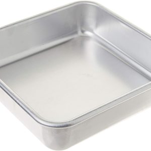 Nordic Ware - 47500 Nordic Ware Naturals Aluminum Commercial 8