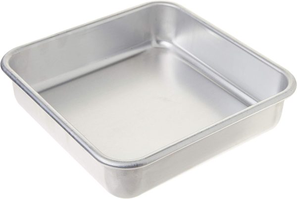 Nordic Ware - 47500 Nordic Ware Naturals Aluminum Commercial 8