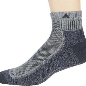 Wigwam Cool Lite Hiker Quarter Socks 3-Pack