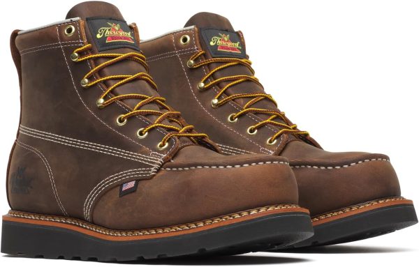 Thorogood Men\'s American Heritage 6