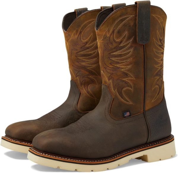 Thorogood American Heritage 11