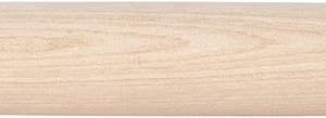 J.K. Adams Maple French Rolling Pin, Brown