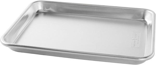 Nordic Ware Naturals Quarter Sheet, 2-Pack, Natural - Image 6