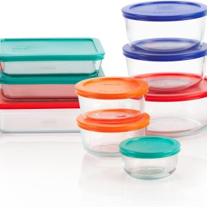 Containers & Storage
