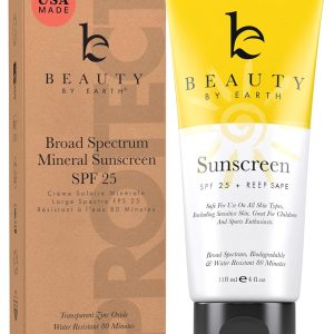 Sunscreen & Tanner