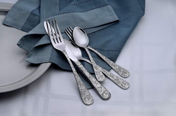 Liberty Tabletop Woodstock 65pc set service for 12 MADE IN USA - Image 6