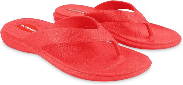 OKABASHI Women’s Maui Flip Flops - Sandals - Image 2