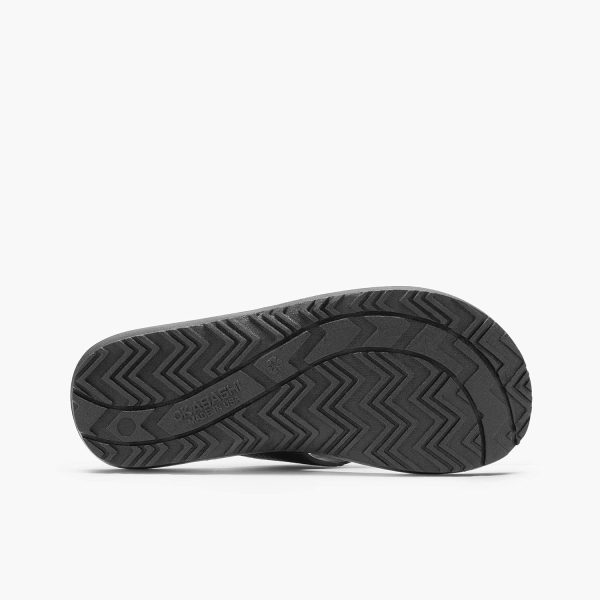 Okabashi Men’s Surf Flip Flops - Sandals - Image 3