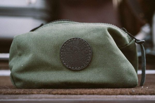 Duluth Pack Grab-N-Go Bag Bag - Olive Drab - Image 5