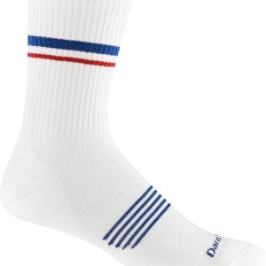 Darn Tough Vermont mens Men Element Micro Crew Lightweight With Cushion