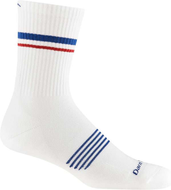 Darn Tough Vermont mens Men Element Micro Crew Lightweight With Cushion