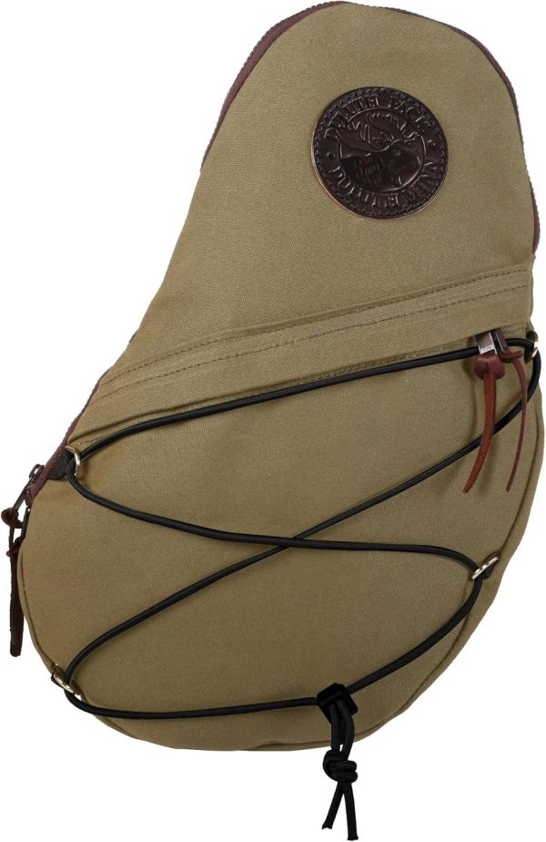 Duluth Pack Duluth Minn Unisex Crossbody Travel Hiking Camping Port City Sling