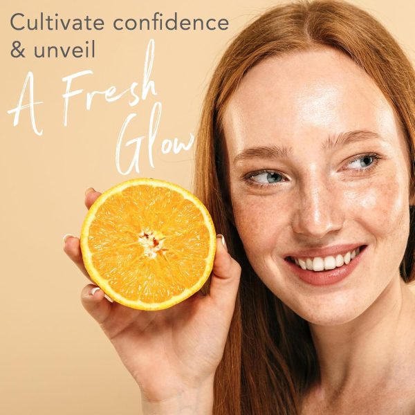 Vitamin C Face Toner - USA Made with Natural & Organic Ingredients, Alcohol-Free Skin Brightening Facial Toner for Sensitive and Aging Skin, Pore Minimizing Face Mist for Women and Men - Image 6