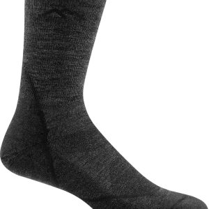 Darn Tough Men\'s (Style 1972) Light Hiker Micro Crew Lightweight with Cushion Sock