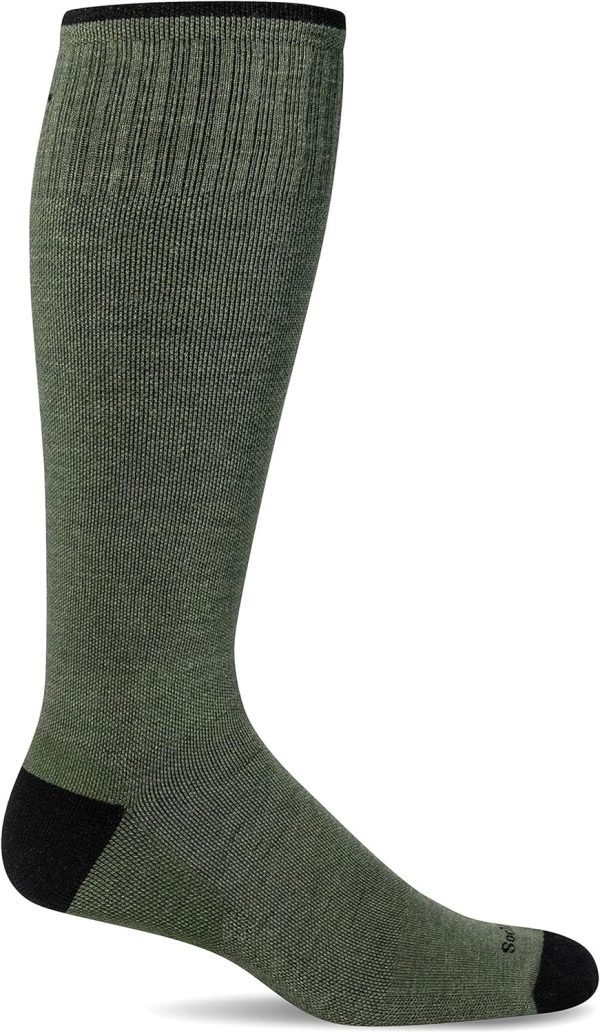 Sockwell Men's Elevation Firm Graduated Compression Sock - Image 4