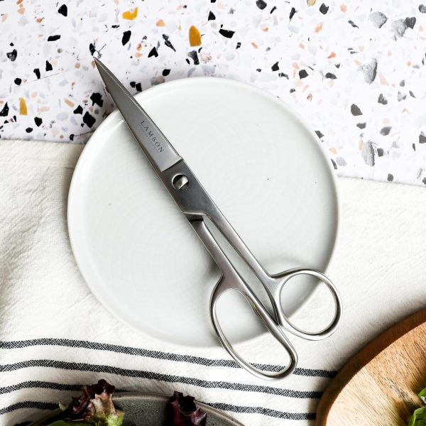 Lamson Forged Take-Apart Kitchen Shears - Image 4