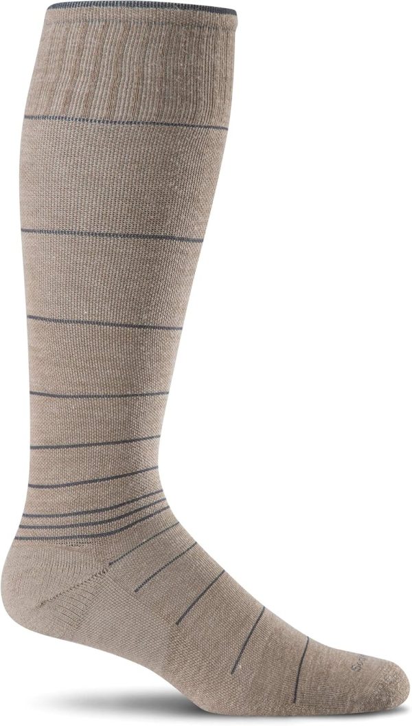 Sockwell Men's Circulator Moderate Graduated Compression Sock - Image 5