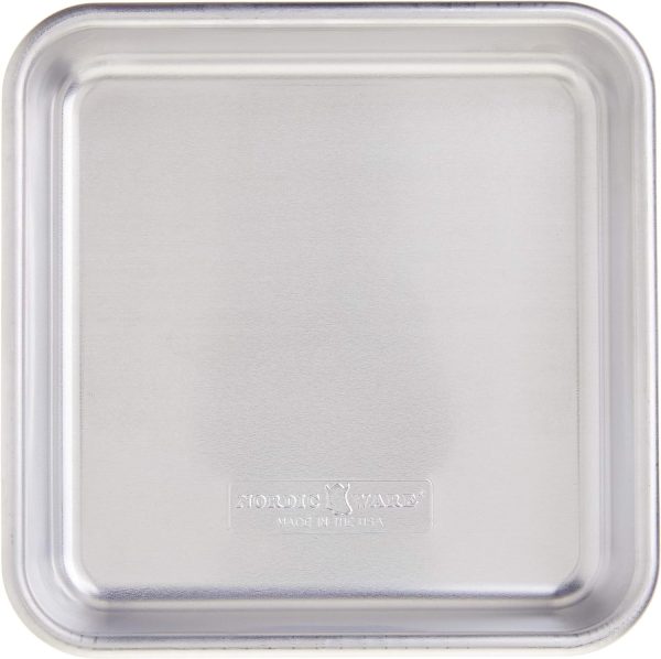 Nordic Ware - 47500 Nordic Ware Naturals Aluminum Commercial 8 - Image 3