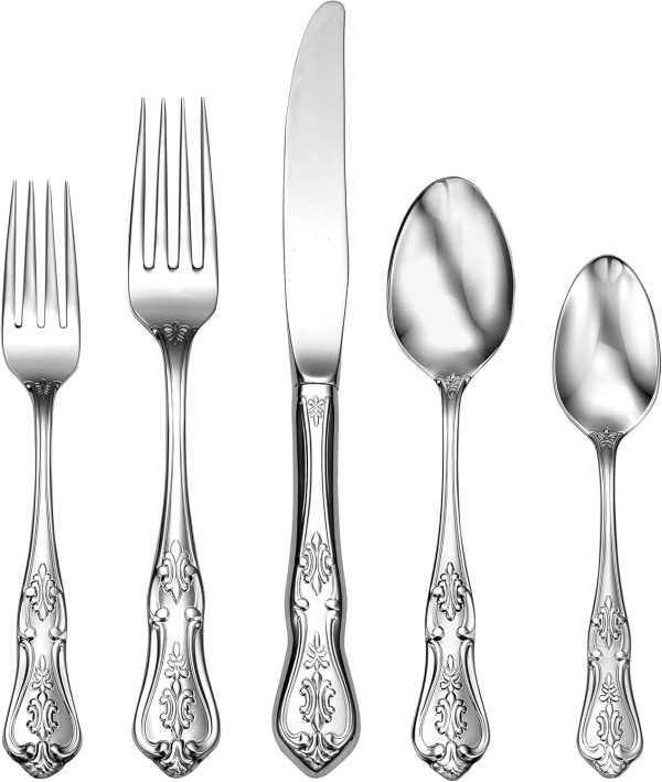 Liberty Tabletop Kensington 20 Piece Set for 4 MADE IN USA
