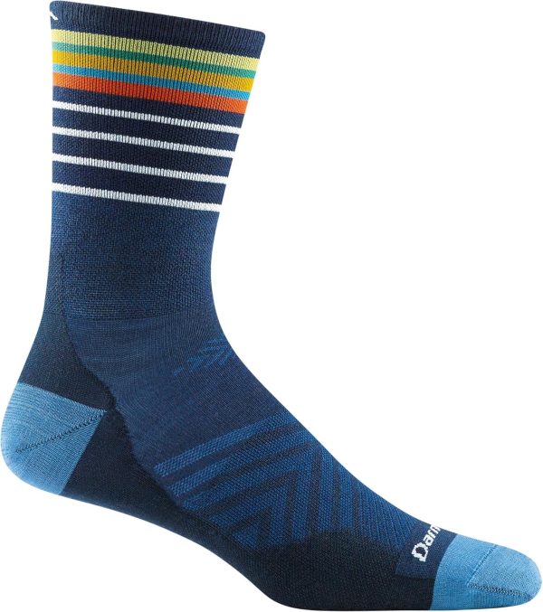 Darn Tough Men's Stride Micro Crew Ultra-Lightweight Running Sock (Style 1036) -