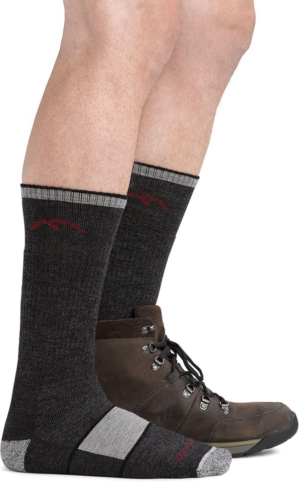 Darn Tough Merino Wool Boot Sock Full Cushion - Image 3