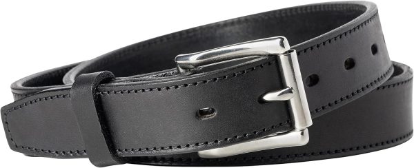 Made in USA - Full Grain Leather Belt For Men | The Icon | 1 1/4 - Image 2
