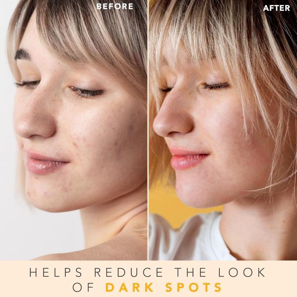 Vitamin C Face Toner - USA Made with Natural & Organic Ingredients, Alcohol-Free Skin Brightening Facial Toner for Sensitive and Aging Skin, Pore Minimizing Face Mist for Women and Men - Image 2
