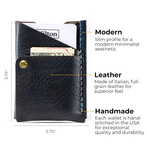 Big Spender Leather Wallet - Image 3