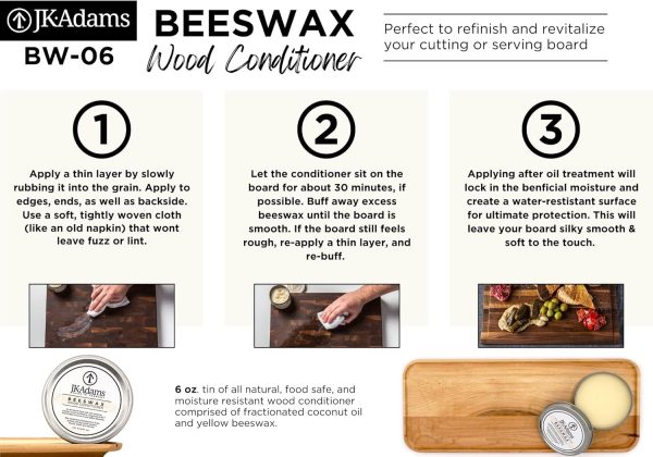 Bees Wax Conditioner - Image 3