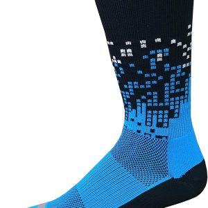 Premium Quality Colorful Athletic Socks, Made in the USA