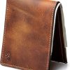 Leather Wallet Made in the USA