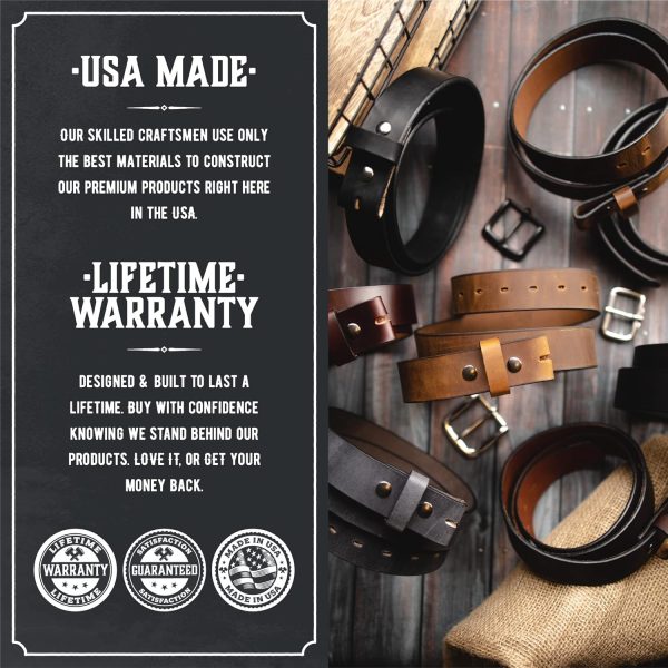 Main Street Forge Leather Goods
