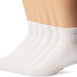 Wigwam Super 60 Quarter 6 Pack S9014 Sock