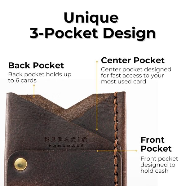 Big Spender Leather Wallet - Image 4