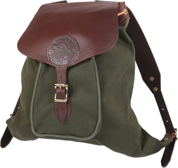 Duluth Pack Rucksack Backpack - Image 4