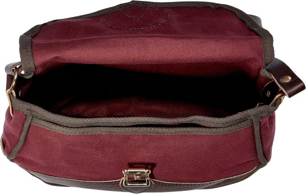 Duluth Pack #100 Deluxe Shell Bag - Image 6