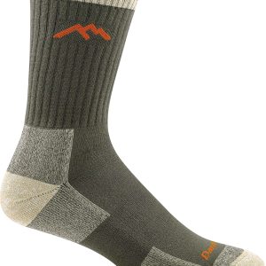 Darn Tough Vermont Unisex Adult Coolmax Micro Crew Cushion Socks