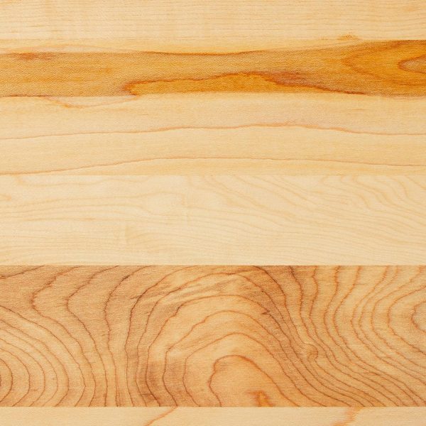 J.K. Adams 17-Inch-by-14-Inch Maple Wood Kitchen Basic Cutting Board - Image 4