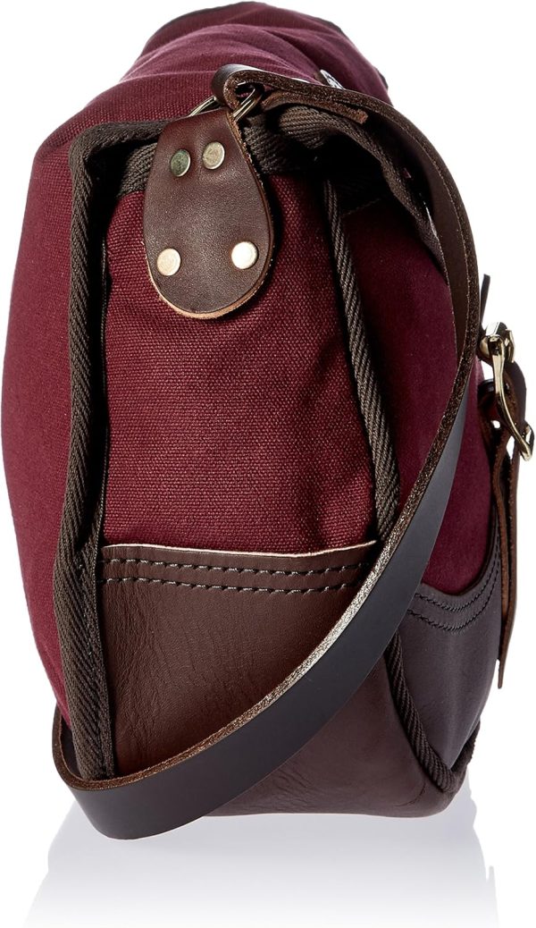 Duluth Pack #100 Deluxe Shell Bag - Image 4