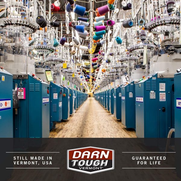 Darn Tough Men's Run No Show Tab Ultra-Lightweight with Cushion - Merino Wool Socks for Running - Image 6
