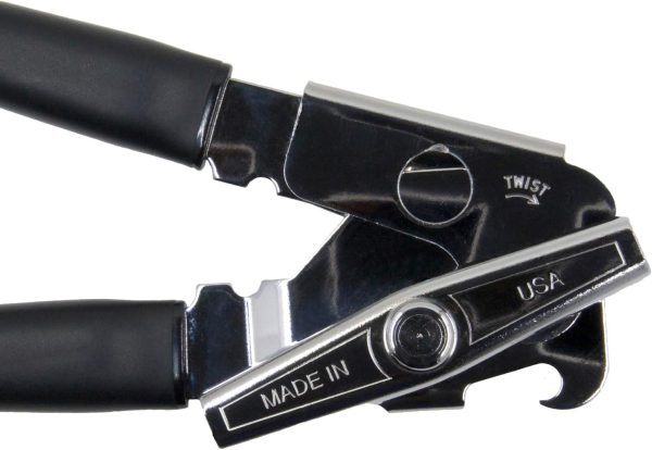 World's Best Can Opener - Made in USA - Sold by Vets - Easy Turn - Manual Can Opener - Image 3