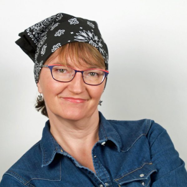 Bandana 3-Pack - Made in USA For 70 Years - Sold by Vets - 100% Cotton - Sewn Edges - Image 3